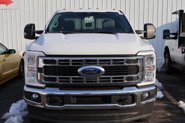 2025 Ford Super Duty F-350 DRW XL