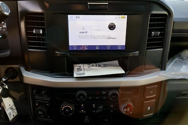 2025 Ford Super Duty F-350 DRW XL