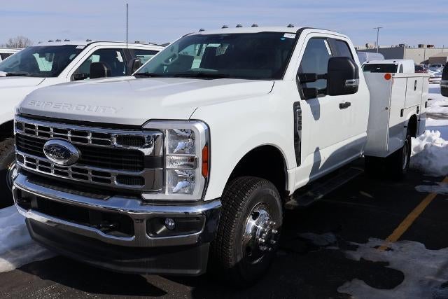 2025 Ford Super Duty F-350 DRW XL