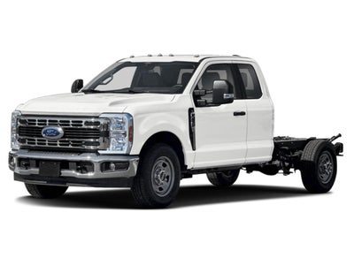 2025 Ford Super Duty F-350 DRW XL