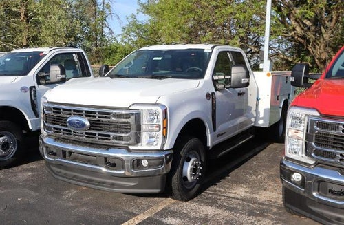 2026 Ford Super Duty F-350 DRW XL