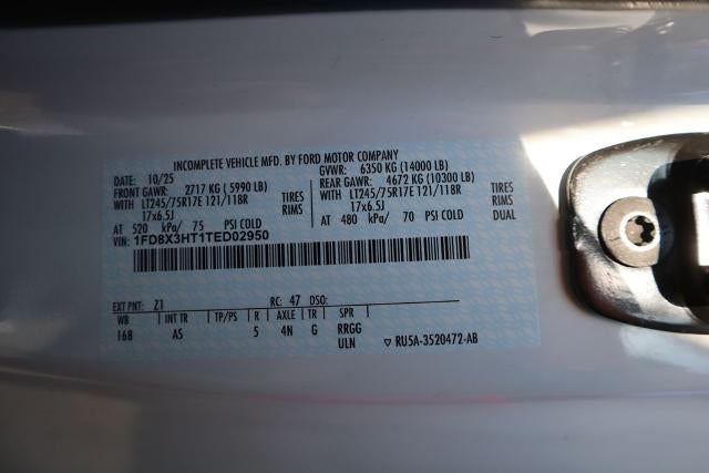 2026 Ford Super Duty F-350 DRW XL