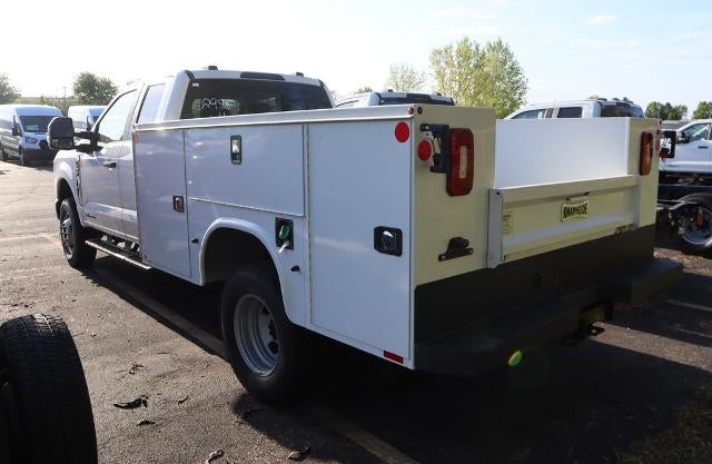 2026 Ford Super Duty F-350 DRW XL