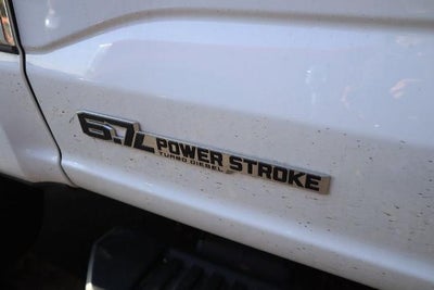 2026 Ford Super Duty F-350 DRW XL