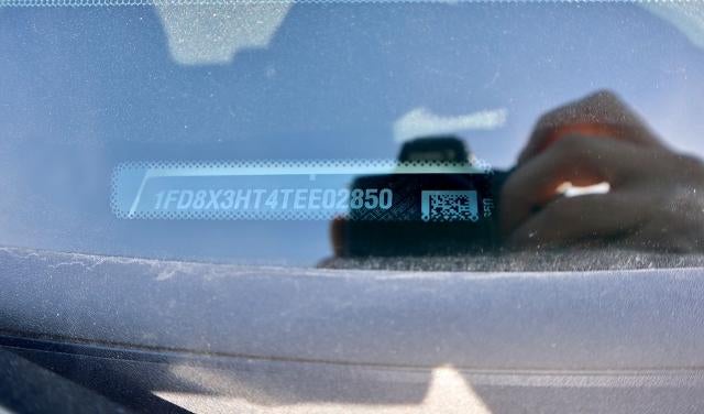 2026 Ford Super Duty F-350 DRW XL