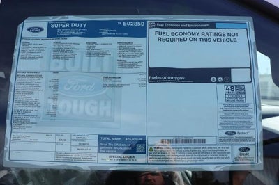 2026 Ford Super Duty F-350 DRW XL