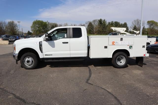 2026 Ford Super Duty F-350 DRW XL