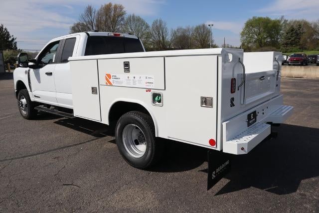 2026 Ford Super Duty F-350 DRW XL