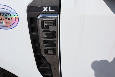 2026 Ford Super Duty F-350 DRW XL