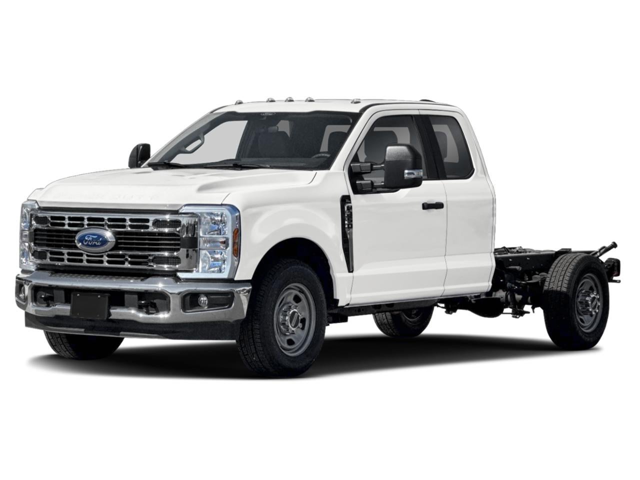 2026 Ford Super Duty F-350 DRW XL
