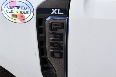 2026 Ford Super Duty F-350 DRW XL