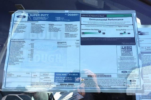 2026 Ford Super Duty F-350 DRW XL