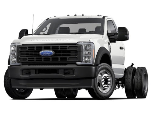 2026 Ford Super Duty F-550 DRW XL