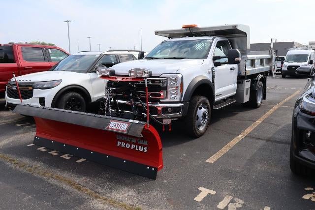 2026 Ford Super Duty F-550 DRW XL