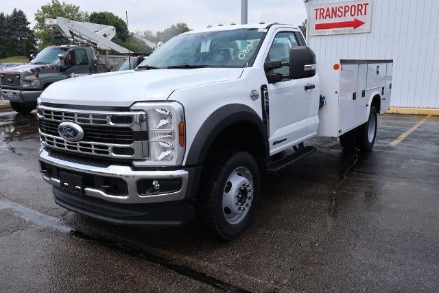 2026 Ford Super Duty F-550 DRW XL