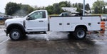 2026 Ford Super Duty F-550 DRW XL