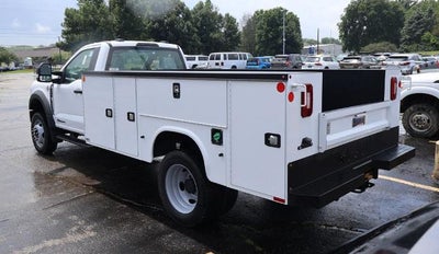 2026 Ford Super Duty F-550 DRW XL