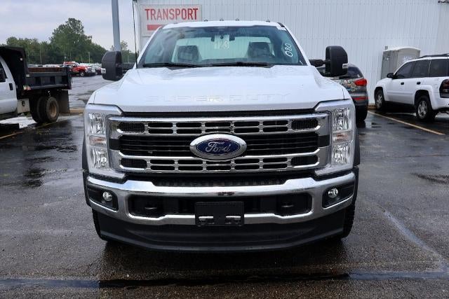 2026 Ford Super Duty F-550 DRW XL