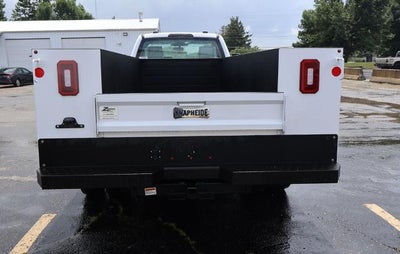 2026 Ford Super Duty F-550 DRW XL