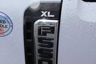 2026 Ford Super Duty F-550 DRW XL
