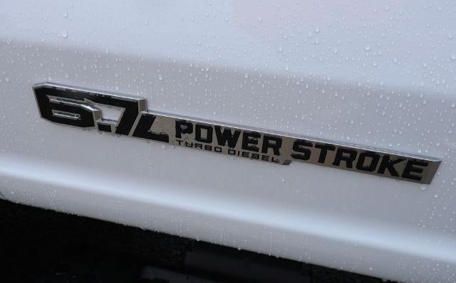 2026 Ford Super Duty F-550 DRW XL