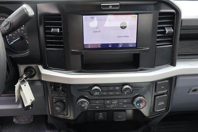 2026 Ford Super Duty F-550 DRW XL