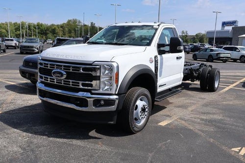 2026 Ford Super Duty F-550 DRW XL