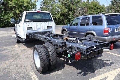 2026 Ford Super Duty F-550 DRW XL
