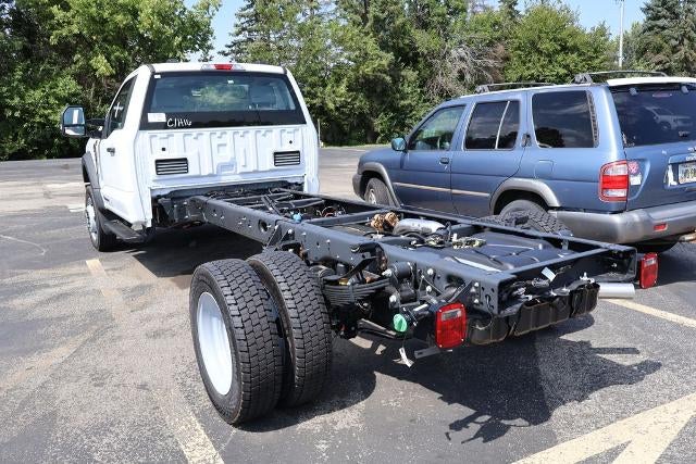 2026 Ford Super Duty F-550 DRW XL