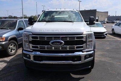 2026 Ford Super Duty F-550 DRW XL