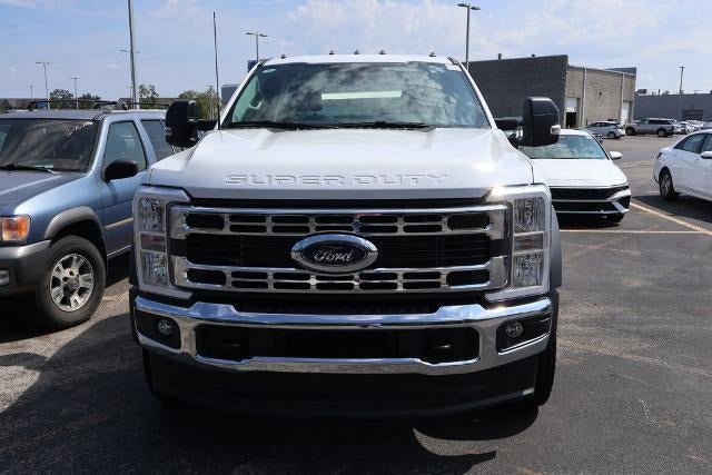 2026 Ford Super Duty F-550 DRW XL