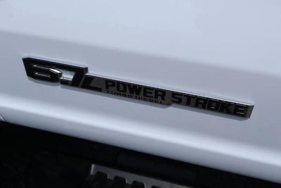 2026 Ford Super Duty F-550 DRW XL