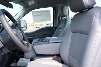 2026 Ford Super Duty F-550 DRW XL