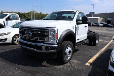 2026 Ford Super Duty F-550 DRW XL