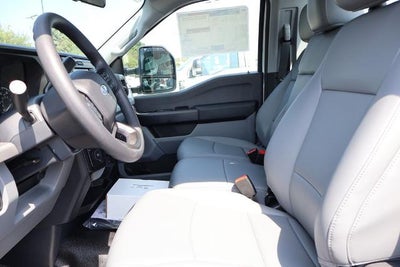 2026 Ford Super Duty F-550 DRW XL
