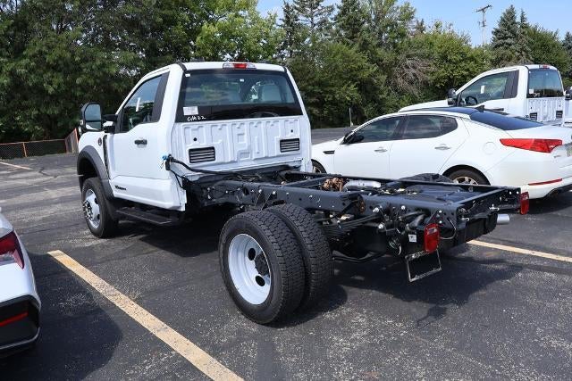 2026 Ford Super Duty F-550 DRW XL