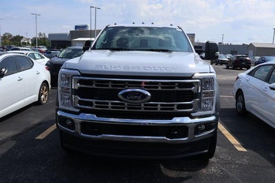 2026 Ford Super Duty F-550 DRW XL