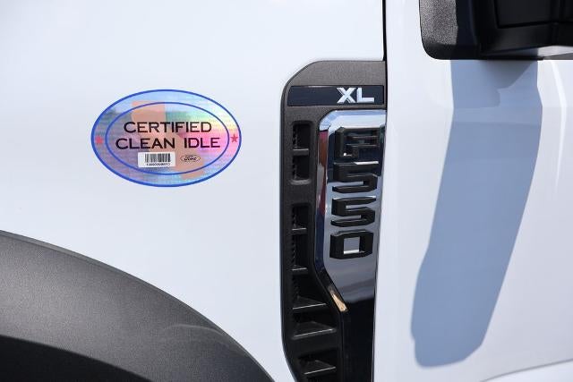 2026 Ford Super Duty F-550 DRW XL