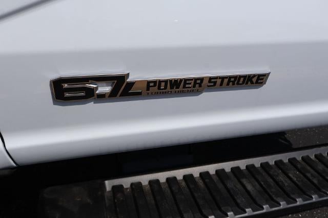 2026 Ford Super Duty F-550 DRW XL