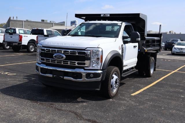2026 Ford Super Duty F-550 DRW XL