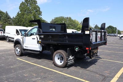 2026 Ford Super Duty F-550 DRW XL