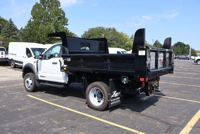 2026 Ford Super Duty F-550 DRW XL
