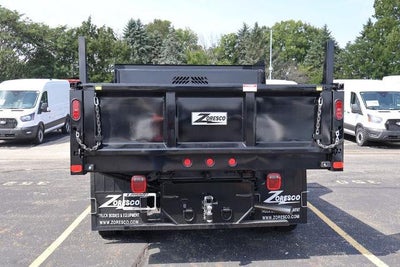 2026 Ford Super Duty F-550 DRW XL