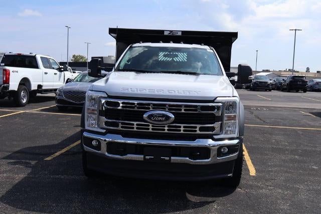 2026 Ford Super Duty F-550 DRW XL