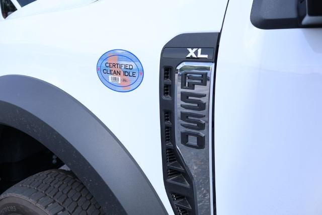 2026 Ford Super Duty F-550 DRW XL