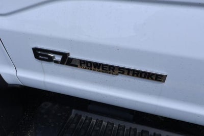 2026 Ford Super Duty F-550 DRW XL