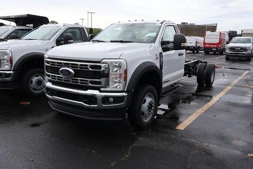 2026 Ford Super Duty F-550 DRW XL