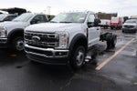 2026 Ford Super Duty F-550 DRW XL
