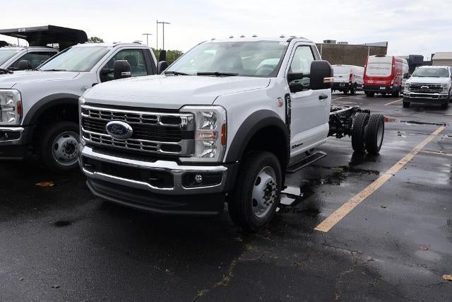 2026 Ford Super Duty F-550 DRW XL