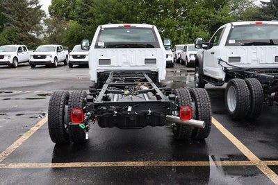 2026 Ford Super Duty F-550 DRW XL